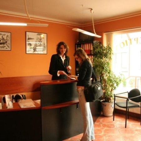 Hotel U Hvezdy Прага Екстериор снимка