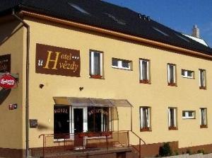 Hotel U Hvezdy Прага Екстериор снимка