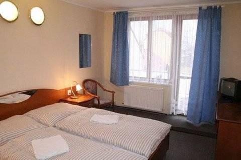 Hotel U Hvezdy Прага Екстериор снимка
