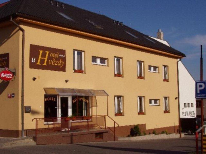 Hotel U Hvezdy Прага Екстериор снимка