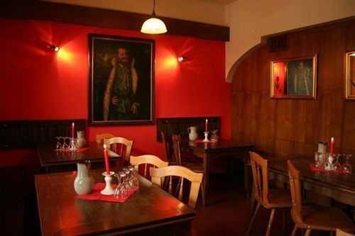 Hotel U Hvezdy Прага Екстериор снимка